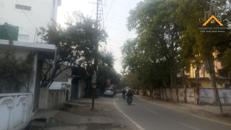  Office Space 1600 Sq.ft. for Rent in Nawabganj Barabanki