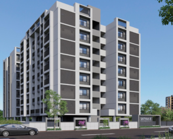 2 BHK Flat for Sale in Chandkheda, Ahmedabad