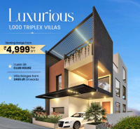 3 BHK House for Sale in Patancheru, Hyderabad