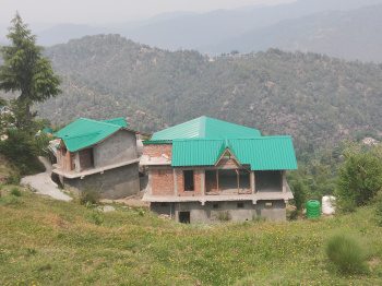 2 BHK House & Villa for Sale in Mukteshwar, Nainital