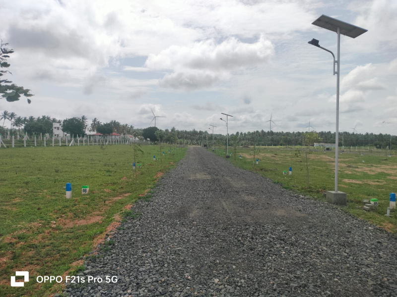  Residential Plot 1000 Sq.ft. for Sale in Kinathukadavu, Coimbatore