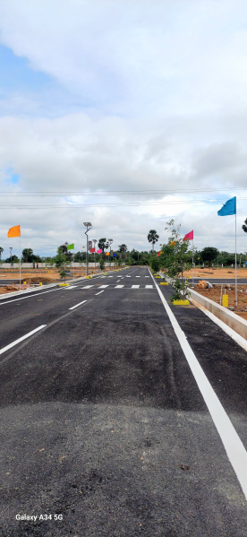  Commercial Land 1250 Sq.ft. for Sale in Thirumalayampalayam, Coimbatore