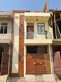 3 BHK House for Sale in Hans Khera, Lucknow