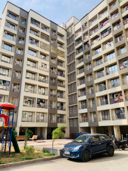 1 BHK Flat for Rent in Sector 6, Vasai East, Mumbai