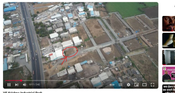  Commercial Land for Rent in Pipodara, Surat