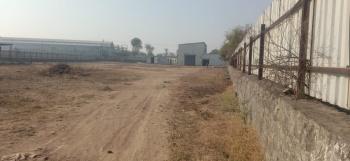  Industrial Land for Rent in Shikrapur, Pune