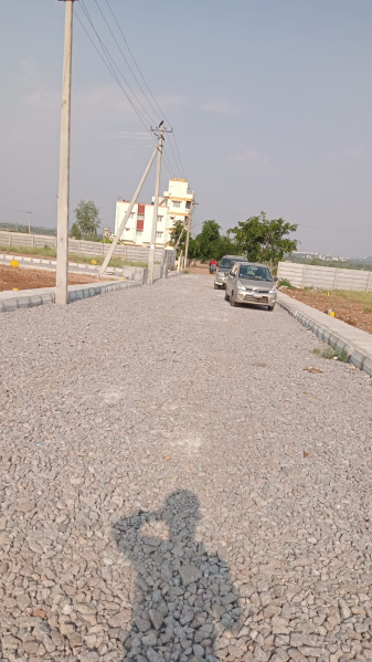  Residential Plot 1200 Sq.ft. for Sale in Makali, Bangalore