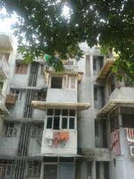 2 BHK Builder Floor for Rent in Sector 9 Rohini, Delhi