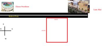  Agricultural Land for Sale in Amar Shaheed Path, Lucknow