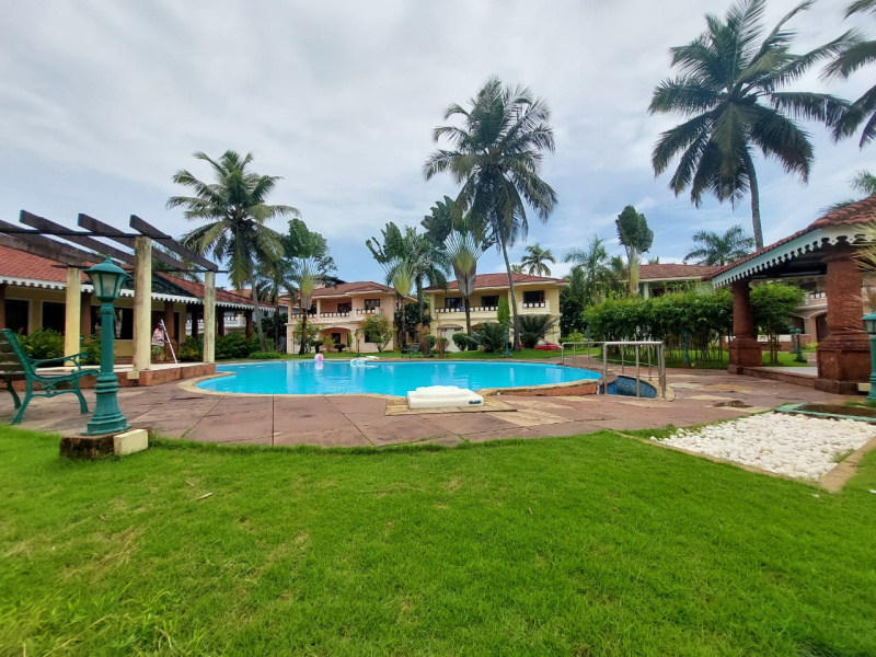 4 BHK Villa 242 Sq. Meter for Sale in Dongorim, Majorda, Goa