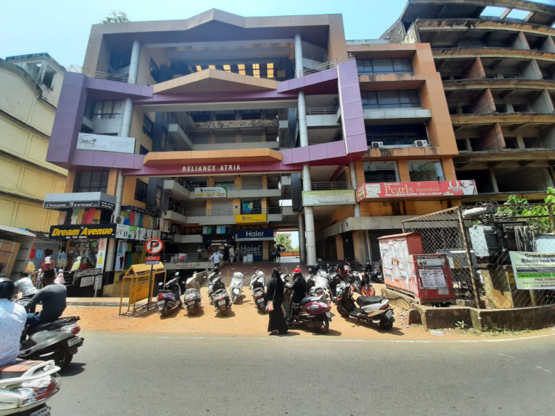 Office Space 476 Sq.ft. for Sale in Pajifond, Margao, Goa