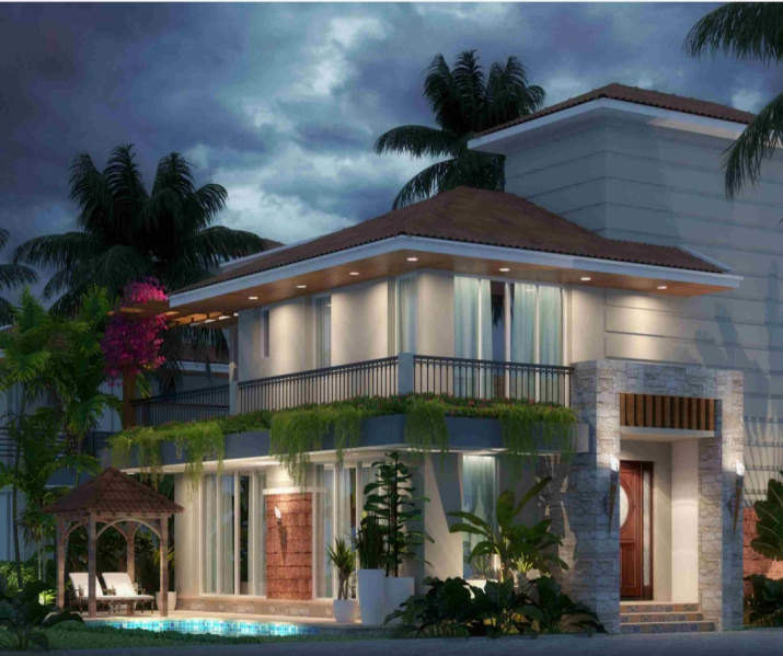 3 BHK Villa 3005 Sq.ft. for Sale in Varca, Goa
