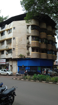 73 Sq. Meter Commercial Shop for Rent in Santa Inez Panjim, Panaji, Goa
