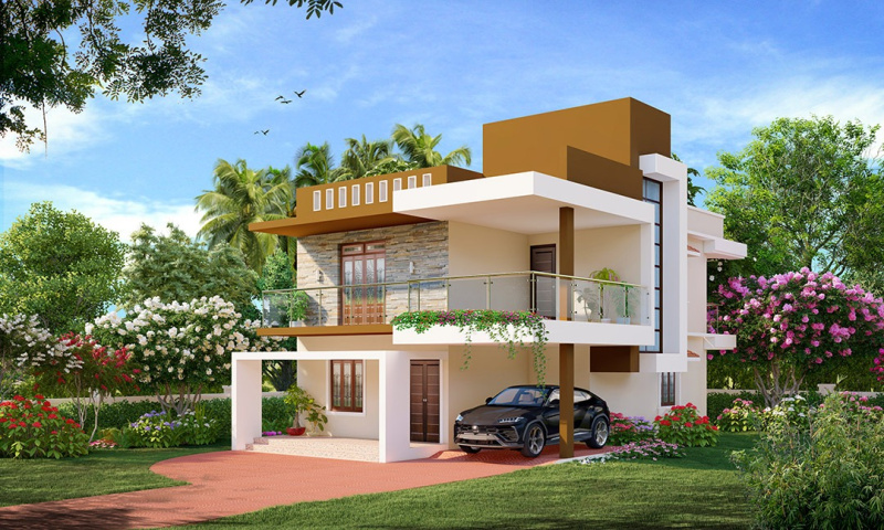 4 BHK Villa 2367 Sq.ft. for Sale in Salcete, Goa