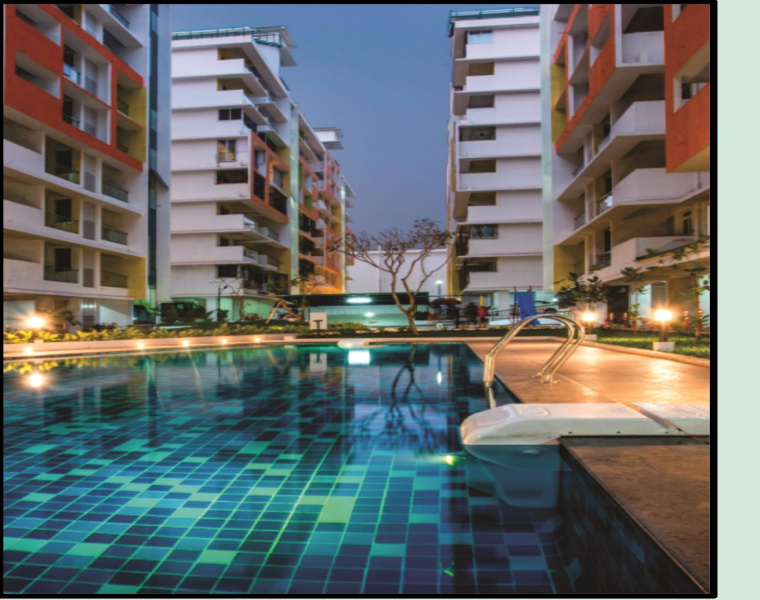 1 BHK Residential Apartment 64 Sq. Meter for Sale in Arpora, Goa