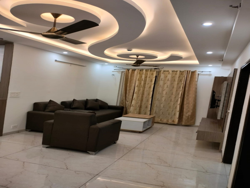 3.5 BHK Apartment 1750 Sq.ft. for Rent in Gomti Nagar Extension, Lucknow