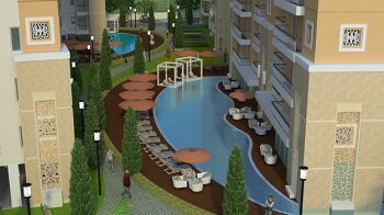 1 BHK Flat for Sale in Yamuna Expressway, Greater Noida