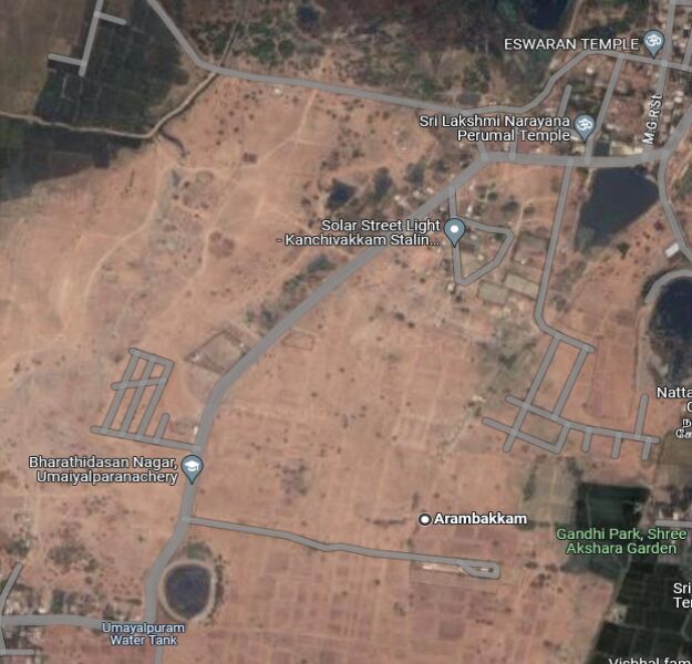  Residential Plot 2400 Sq.ft. for Sale in Sriperumbudur, Kanchipuram