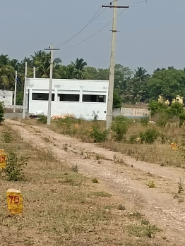 Residential Plot for Sale in Chettipalayam, Coimbatore