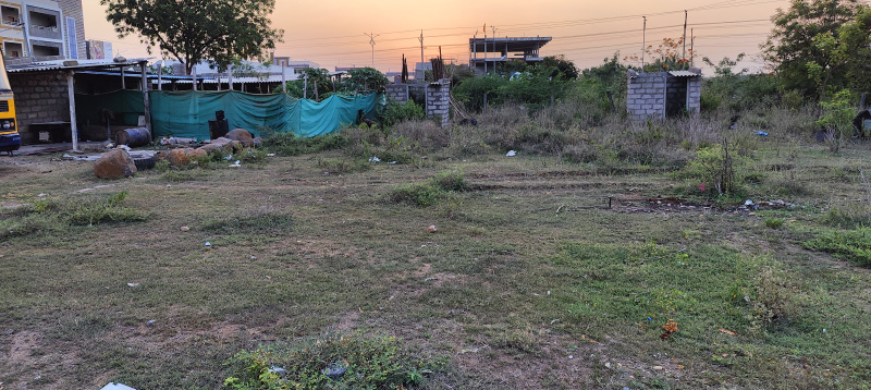  Residential Plot 372 Sq. Yards for Sale in Bhadradri - Kanmuski, Kothagudem