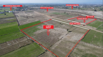  Residential Plot for Sale in Chharba, Dehradun