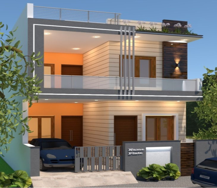 3 BHK Villa 1280 Sq.ft. for Sale in Thiruvotriyur, Chennai