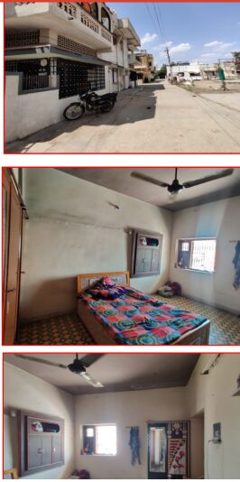 2 BHK House 800 Sq.ft. for Rent in Kalol, Gandhinagar
