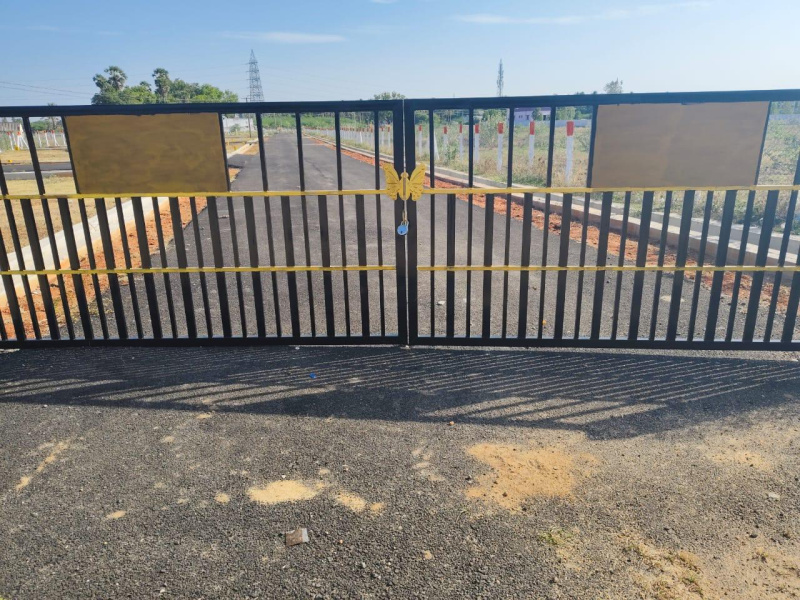  1200 Sq.ft. Residential Plot for Sale in Allithurai, Tiruchirappalli