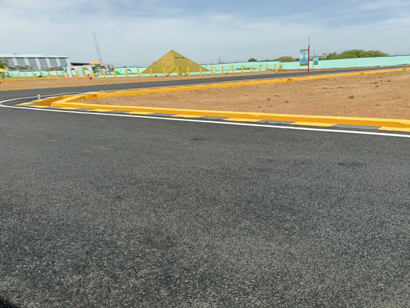  Residential Plot 1200 Sq.ft. for Sale in Nagamangalam, Tiruchirappalli