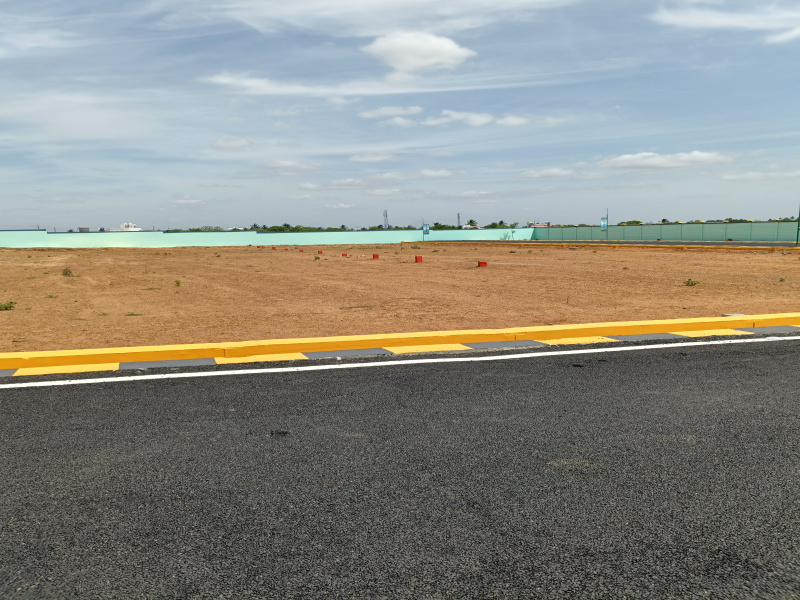  Residential Plot 1200 Sq.ft. for Sale in Nagamangalam, Tiruchirappalli