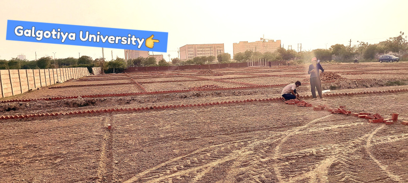  900 Sq.ft. Residential Plot for Sale in Yamuna Expressway, Yamuna Expressway, Greater Noida