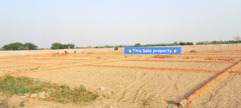 900 Sq.ft. Residential Plot for Sale in Yamuna Expressway, Yamuna Expressway, Greater Noida
