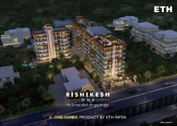  Studio Apartment for Sale in Haridwar Road, Rishikesh