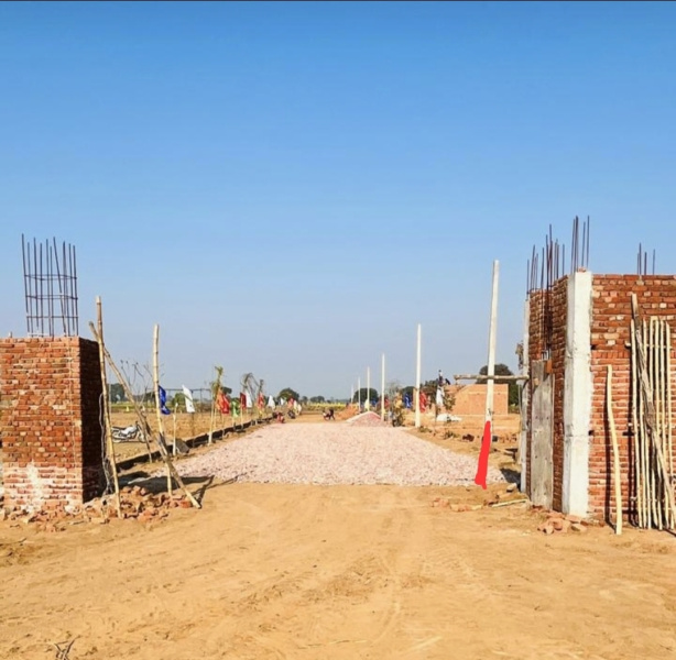  Residential Plot 100 Sq. Yards for Sale in Tappal, Aligarh