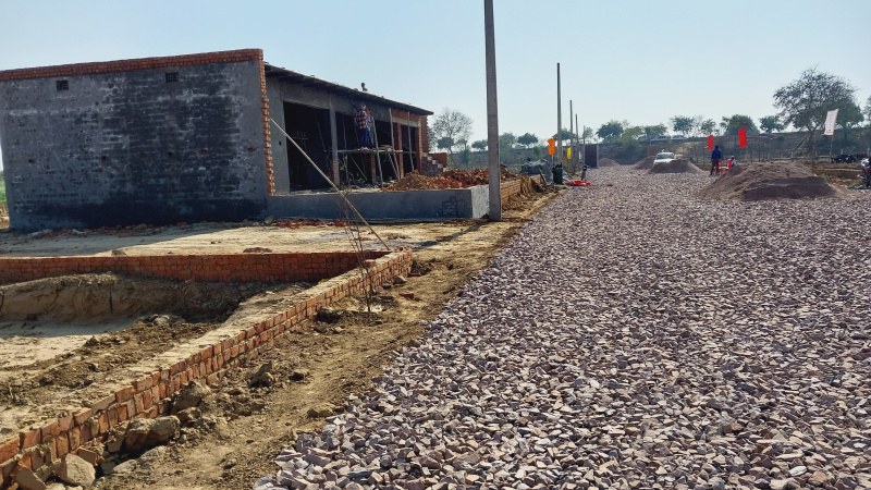  Commercial Land 30 Sq. Yards for Sale in Tappal, Aligarh
