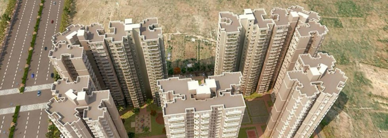 2 BHK Apartment 958 Sq.ft. for Sale in Sector 16 Greater Noida West