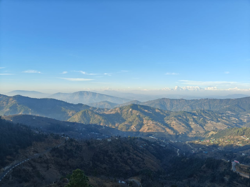  Residential Plot 100 Sq. Yards for Sale in Mukteshwar, Nainital