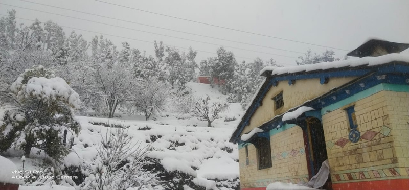  150 Sq. Yards Residential Plot for Sale in Dhanachuli, Nainital
