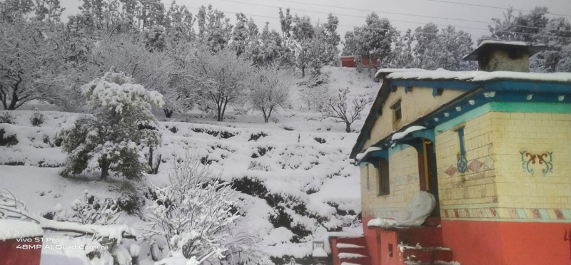  150 Sq. Yards Residential Plot for Sale in Dhanachuli, Nainital