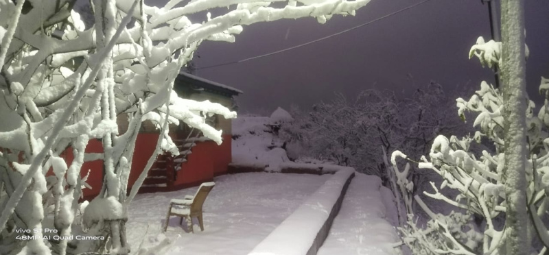 300 Sq.ft. Residential Plot for Sale in Dhanachuli, Nainital