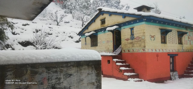  300 Sq.ft. Residential Plot for Sale in Dhanachuli, Nainital