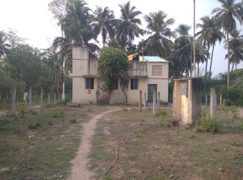 1 BHK House for Sale in Kodavasal, Thiruvarur