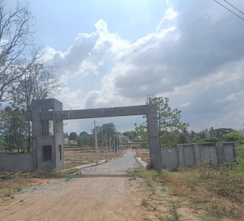  Residential Plot for Sale in Thathaguni, Bangalore
