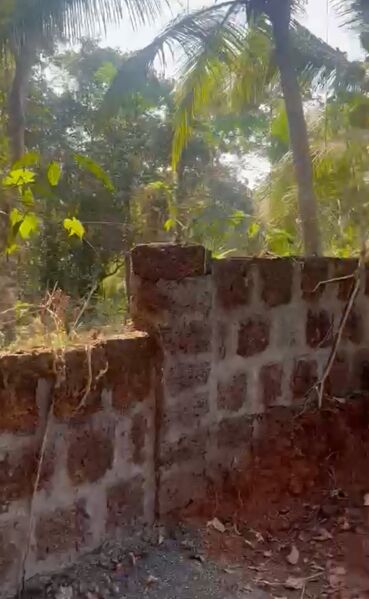  Residential Plot 2000 Sq. Meter for Sale in Sircaim, Bardez, Goa