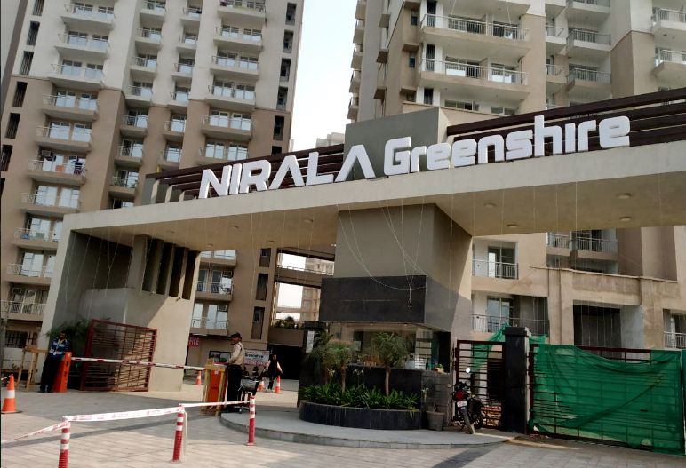 3 BHK 1245 Sq.ft. Apartment for Sale in Noida Extension, Greater Noida