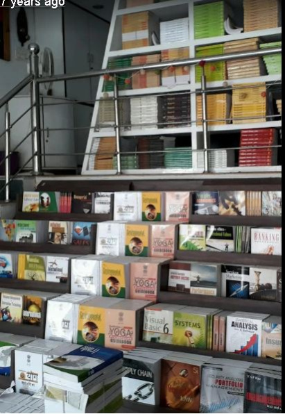  190 Sq. Yards Commercial Shop for Sale in Ansari Road, Darya Ganj, Delhi