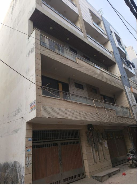 3 BHK 100 Sq. Yards House for Sale in Vikas Puri, Delhi