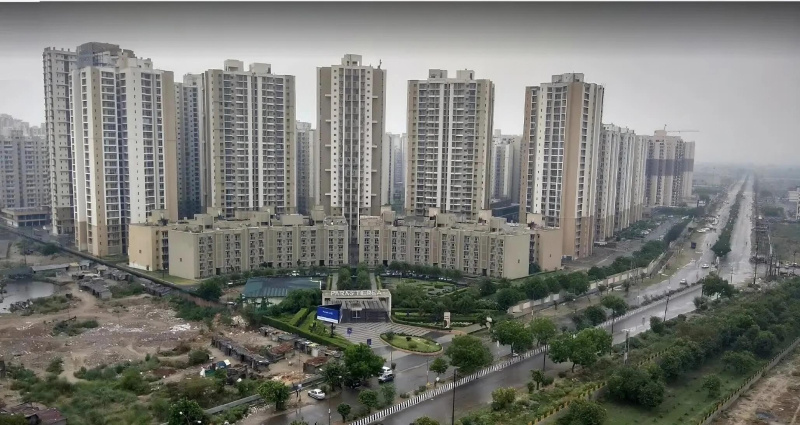 3 BHK 1165 Sq.ft. Apartment for Sale in Noida-Greater Noida Expressway