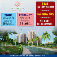 2 BHK Flat for Sale in Noida Extension, Greater Noida