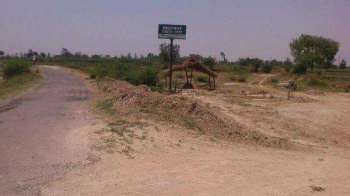  Residential Plot for Sale in Mohan Road, Lucknow